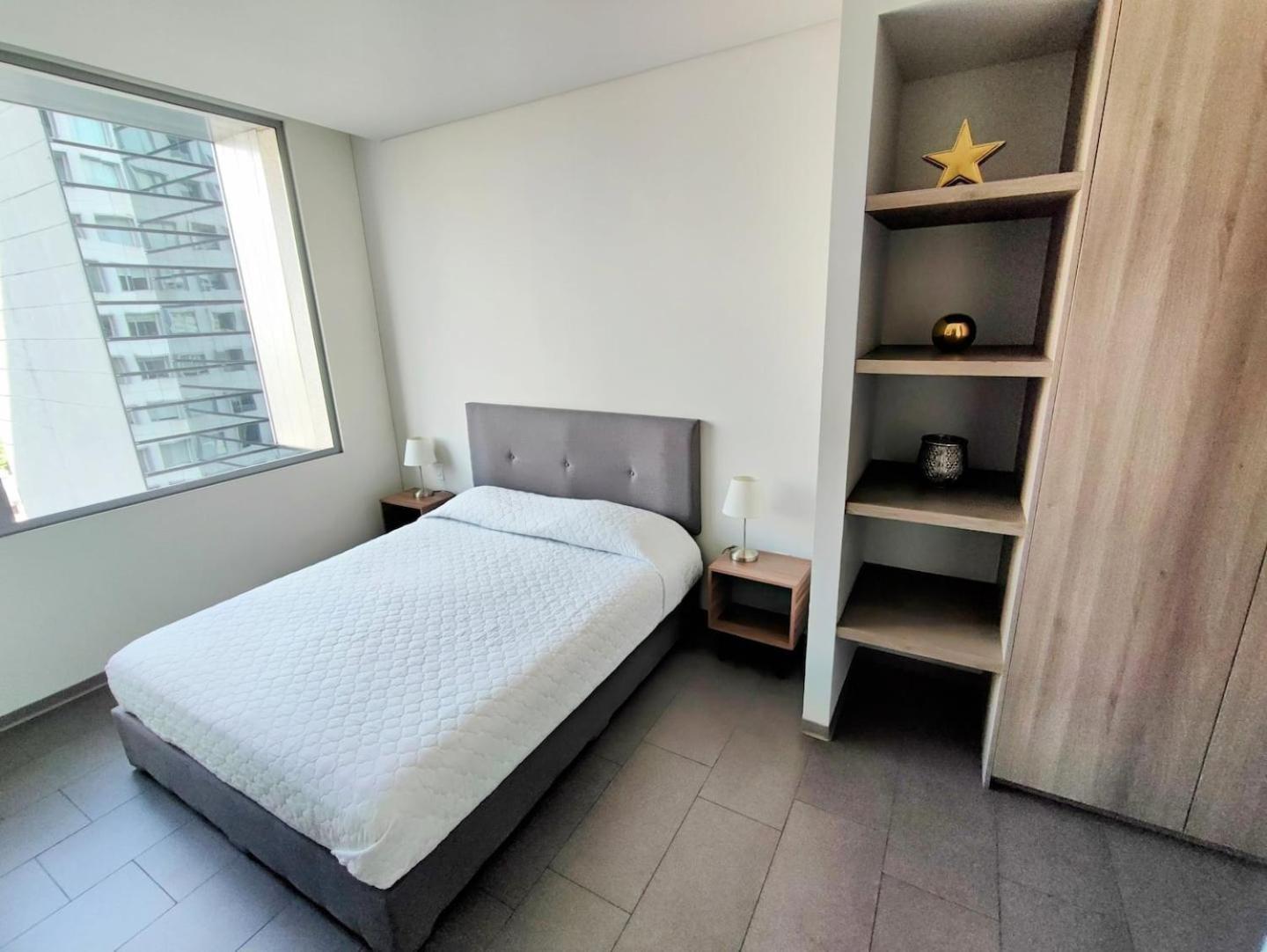 Luxurious High-Rise Hs Wifi, Amazing City Views Cidade do México Exterior foto