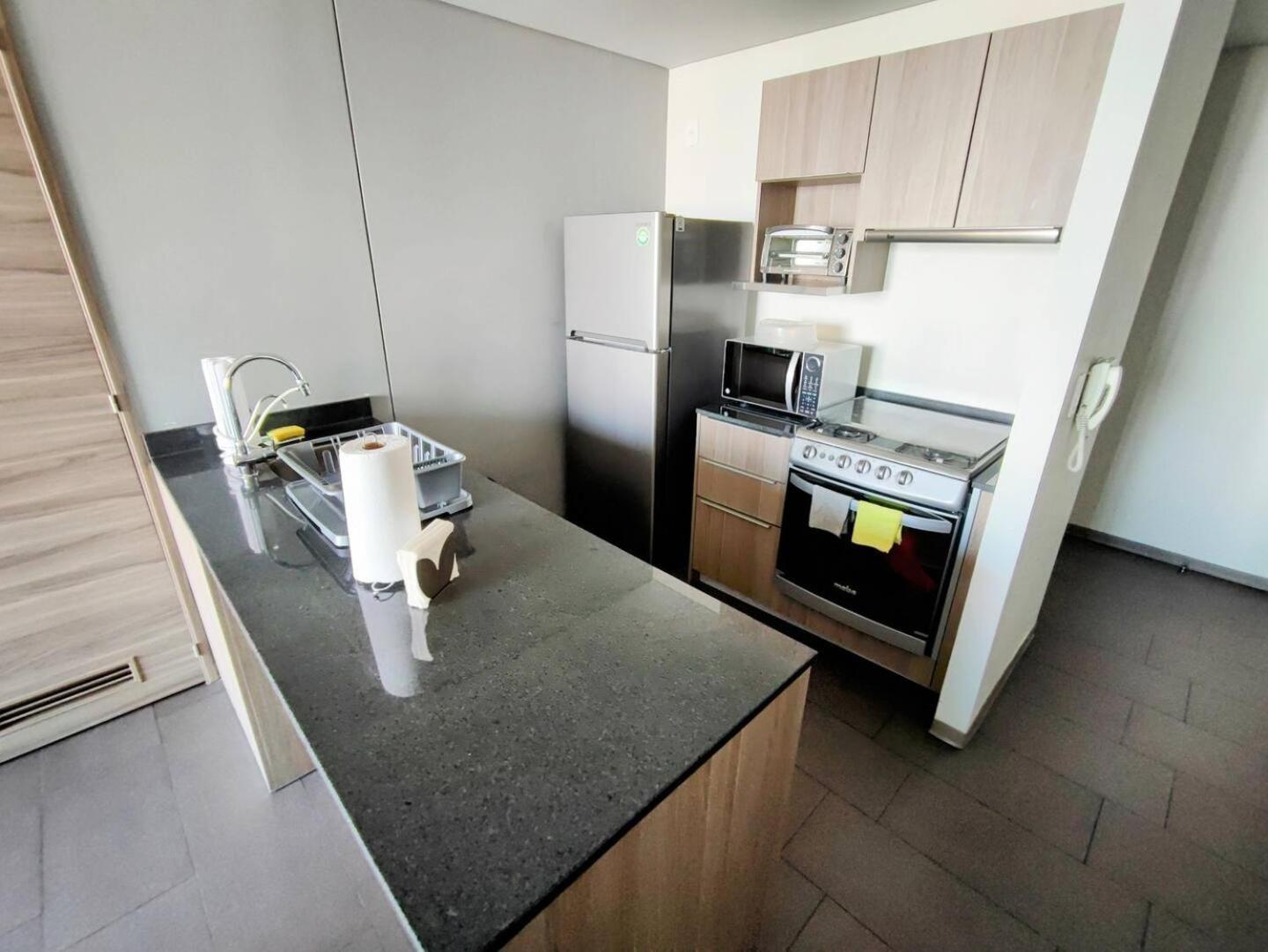 Luxurious High-Rise Hs Wifi, Amazing City Views Cidade do México Exterior foto