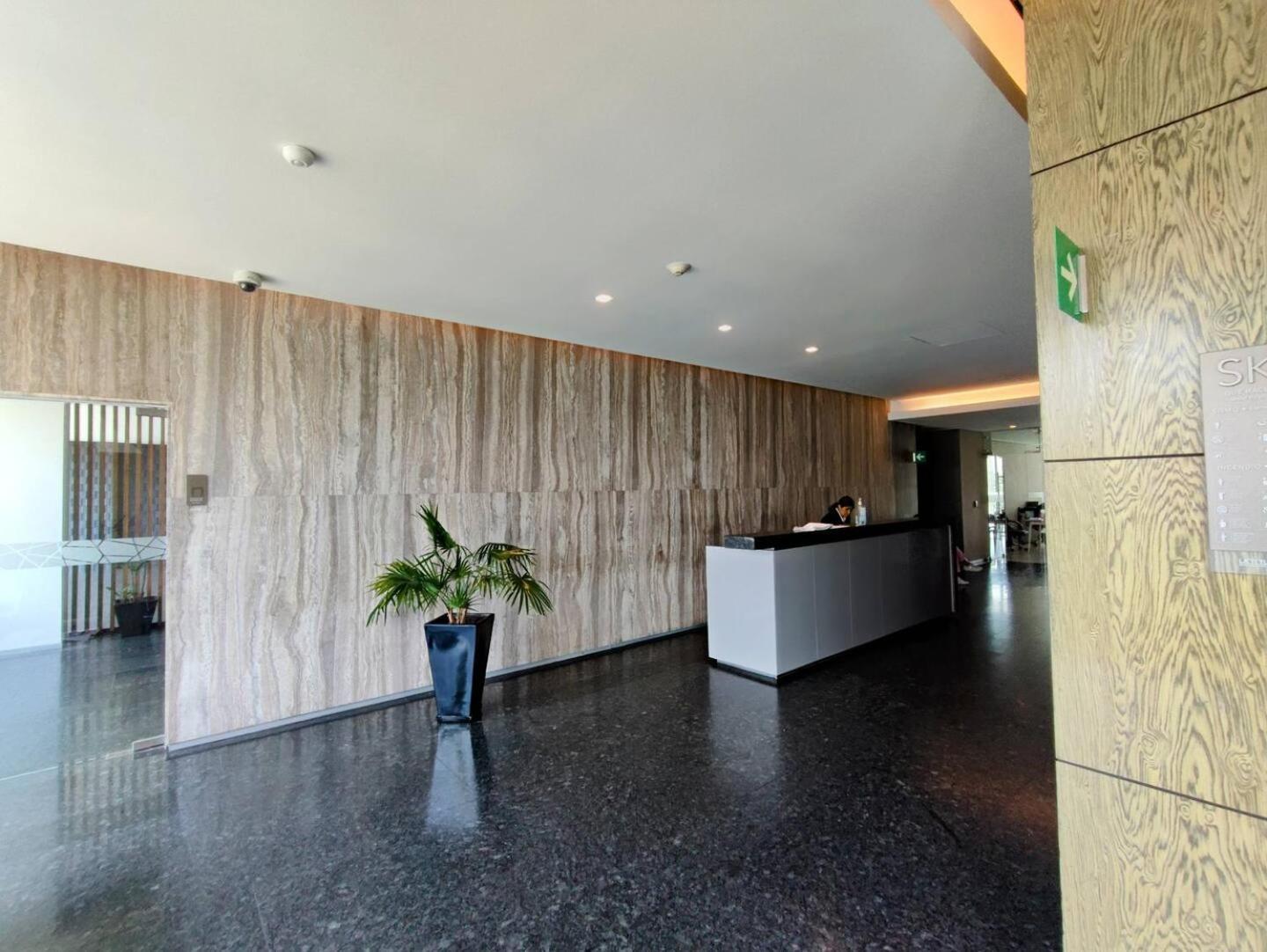 Luxurious High-Rise Hs Wifi, Amazing City Views Cidade do México Exterior foto