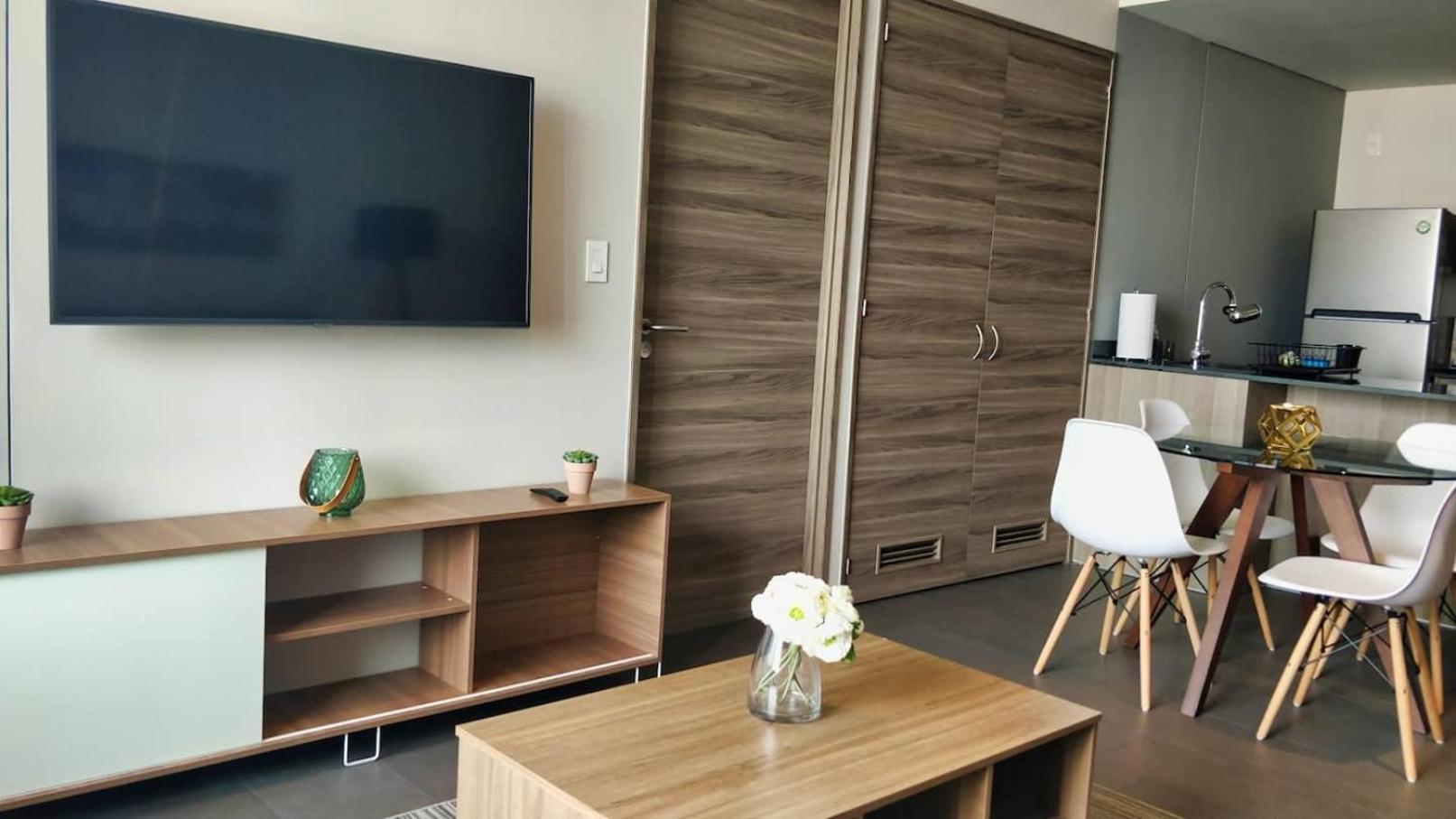 Luxurious High-Rise Hs Wifi, Amazing City Views Cidade do México Exterior foto