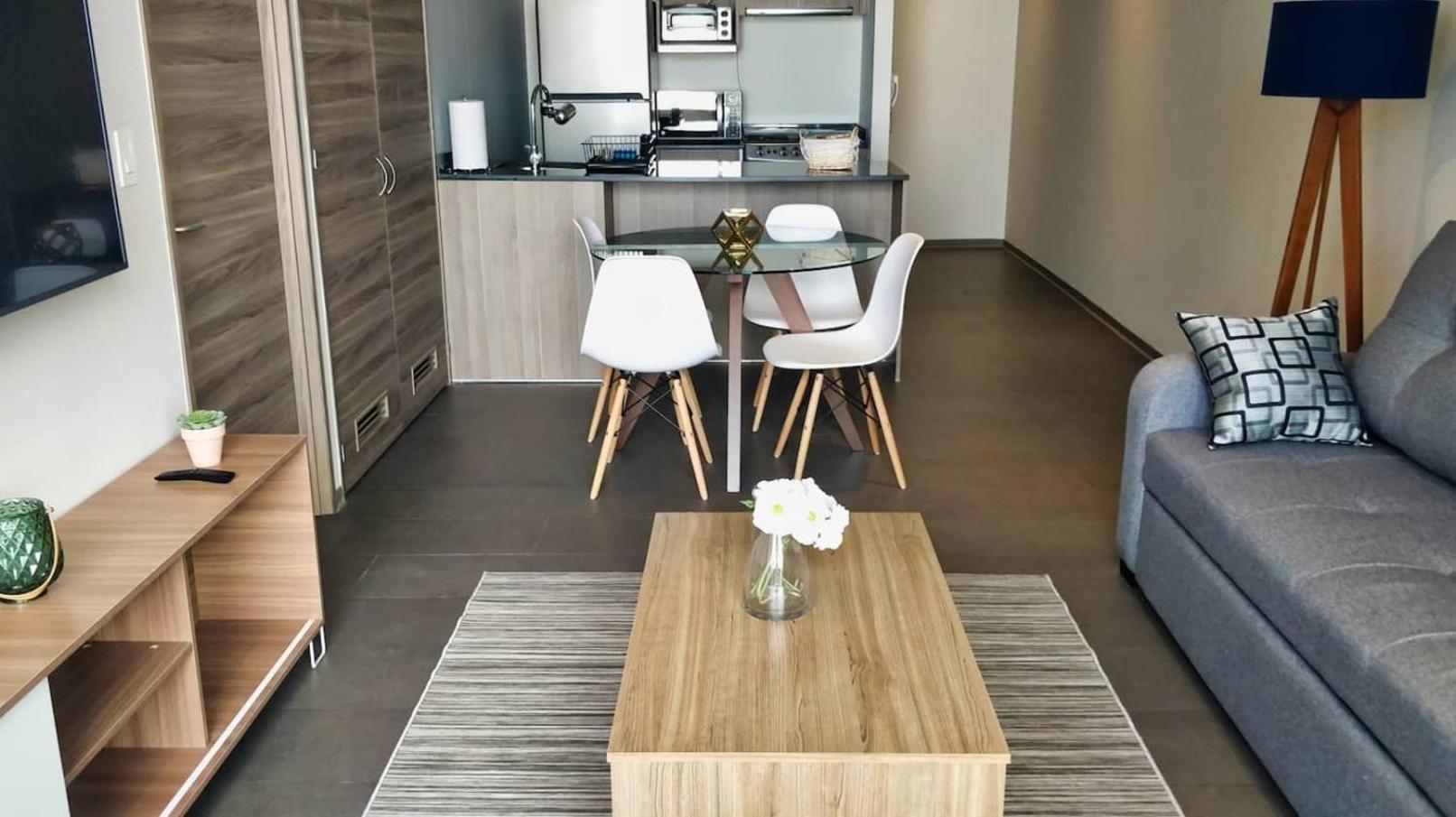 Luxurious High-Rise Hs Wifi, Amazing City Views Cidade do México Exterior foto