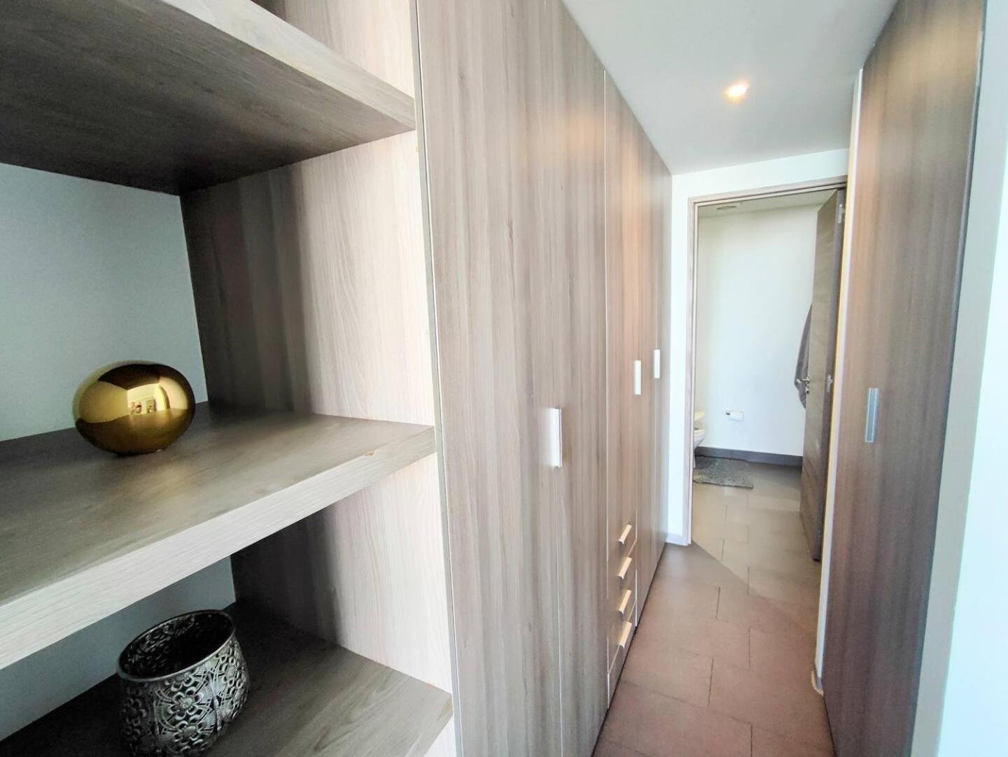 Luxurious High-Rise Hs Wifi, Amazing City Views Cidade do México Exterior foto