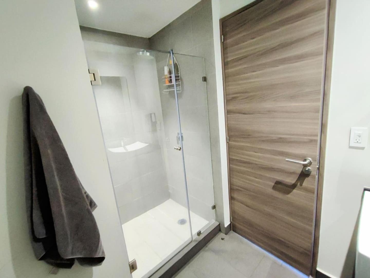 Luxurious High-Rise Hs Wifi, Amazing City Views Cidade do México Exterior foto