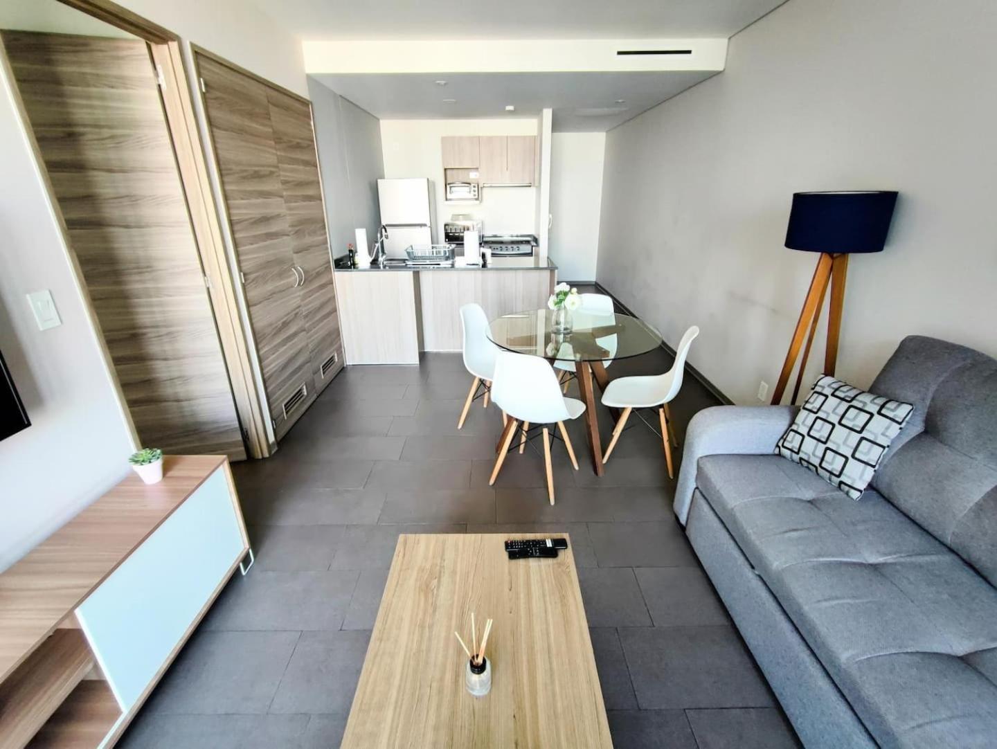 Luxurious High-Rise Hs Wifi, Amazing City Views Cidade do México Exterior foto