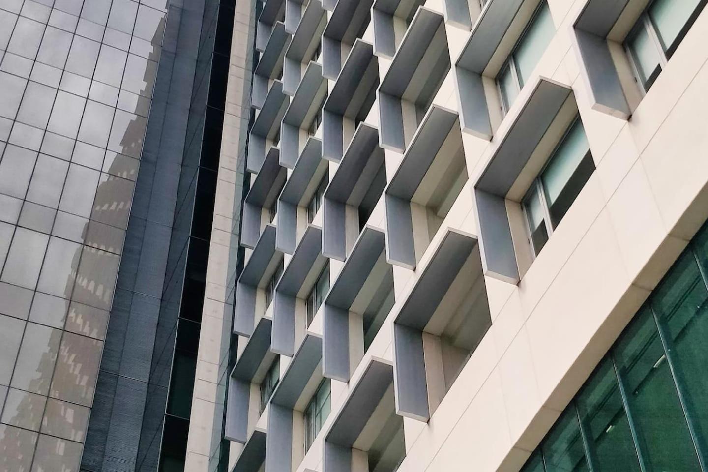 Luxurious High-Rise Hs Wifi, Amazing City Views Cidade do México Exterior foto
