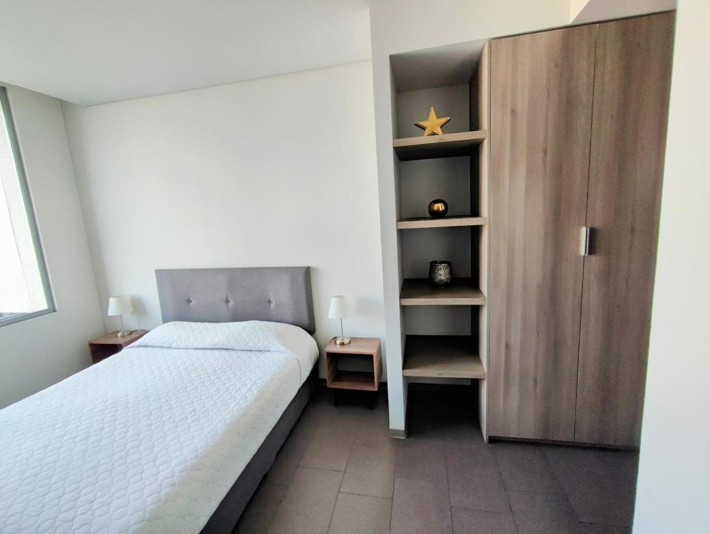 Luxurious High-Rise Hs Wifi, Amazing City Views Cidade do México Exterior foto